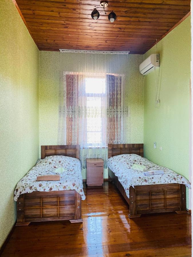 Guesthouse Kamelia Martvili Eksteriør bilde