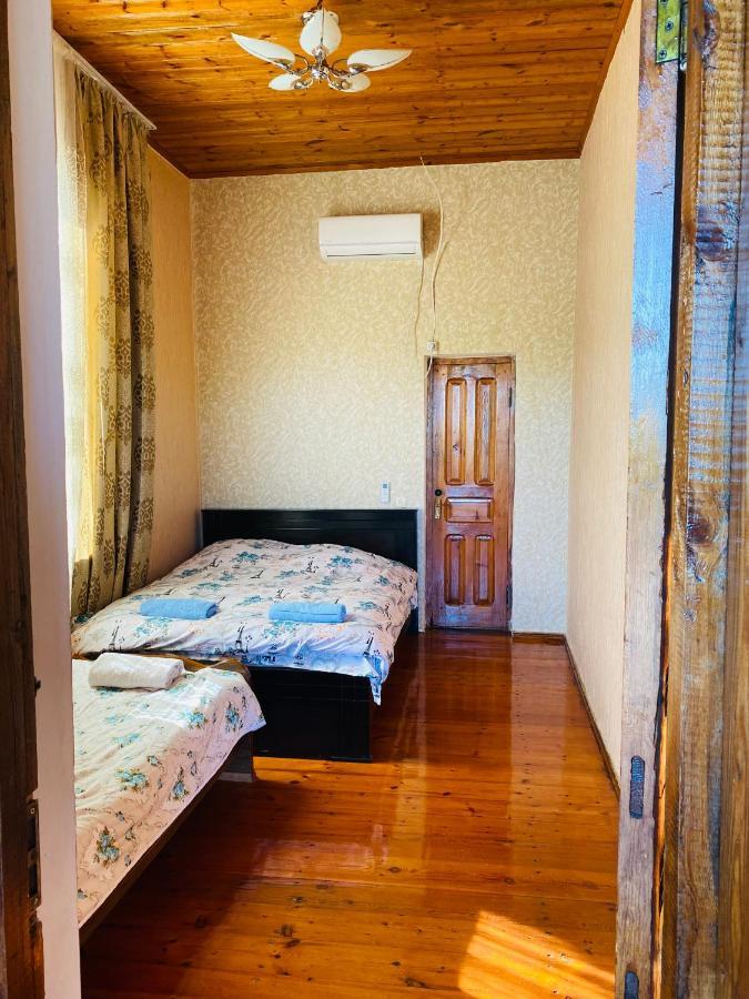 Guesthouse Kamelia Martvili Eksteriør bilde
