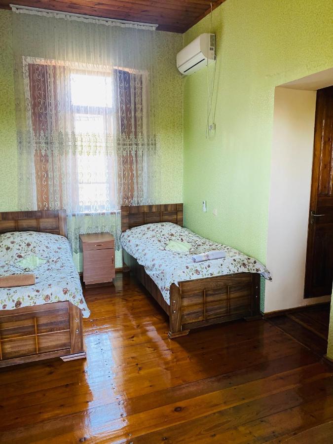 Guesthouse Kamelia Martvili Eksteriør bilde