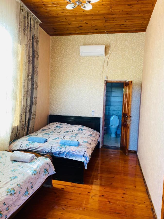 Guesthouse Kamelia Martvili Eksteriør bilde