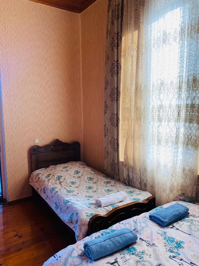 Guesthouse Kamelia Martvili Eksteriør bilde